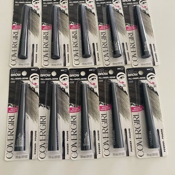 10 CoverGirl Brow Fill + Shape + Define Powder - Picture 1 of 2